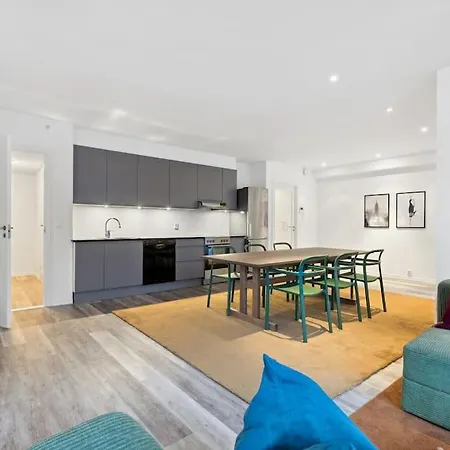 I Appartement